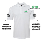 OTR - Short Sleeve 210 Polo (JB-210/2LPS)