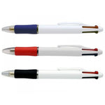 4 Colour Multi Pen - with full colour print