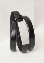 Biz Corporates RA972L Leather Belt Ladies