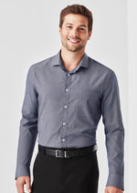 Charlie Mens Long Sleeve Classic Fit Shirt