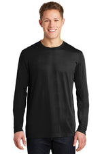 Sport-Tek ST450LS Long Sleeve PosiCharge Competitor Cotton Touch Tee (XL)