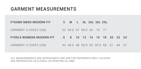 Biz Collection P705MS Rival Polo Mens-clearance