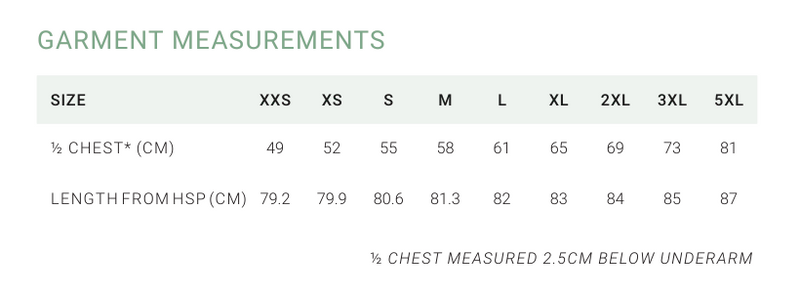 Biz Collection CST141MS Tokyo Scrub Top Mens Size Guide