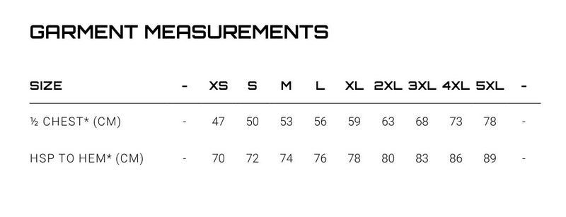 Syzmik Workwear ZH135 Streetworx Tee Mens size