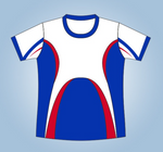 Sublimated Tee - Short Sleeve