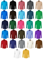 Pilbara Open Front L/S Shirt Mens