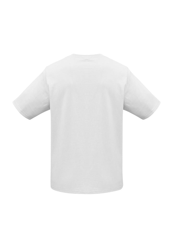WHITE BLANK TEE FOR SCHOOL COLOUR FUN RUN
