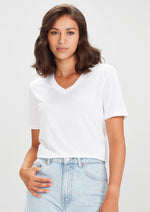 Biz Collection T800LS Aero Short Sleeve Tee Ladies