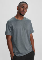 Biz Collection T800MS Aero Short Sleeve Tee Mens