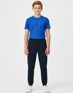 Winning Spirit TP25K French Terry Track Pants Kids