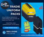 Tradie Uniform Pack #6 - Hi Vis