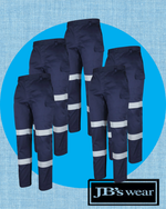 jbs-wear-6mtd-multi-pocket-stretch-twill-pant-with-d-n-tape 1