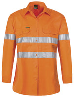 LT.WT HI VIS SHIRT CSR LADIES