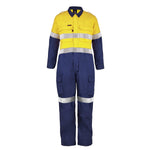HRC2 COVERALL WITH TAPE