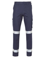 Winning Spirit WP13HV Pre-Shrunk Drill Pants with 3M Tapes Mens (Long Leg)
