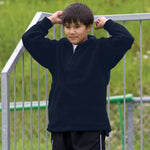 Gear For Life DET(Y) Detailed Polar Fleece Pullover Kids