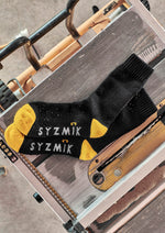 Syzmik Workwear ZMSOCK3 Bamboo Work Socks (3 Pack)