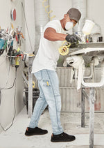 Syzmik Workwear ZP540 Streetworx Stretch Jean Mens