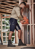 Syzmik Workwear ZS340 Streetworx Stretch Short Mens