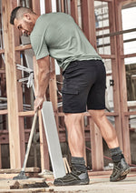 Syzmik Workwear ZS445 Streetworx Comfort Short Mens