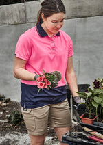 Essential Stretch Cargo Short Ladies