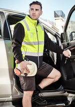 Syzmik Workwear ZV426 Hi Vis Softshell Vest Unisex