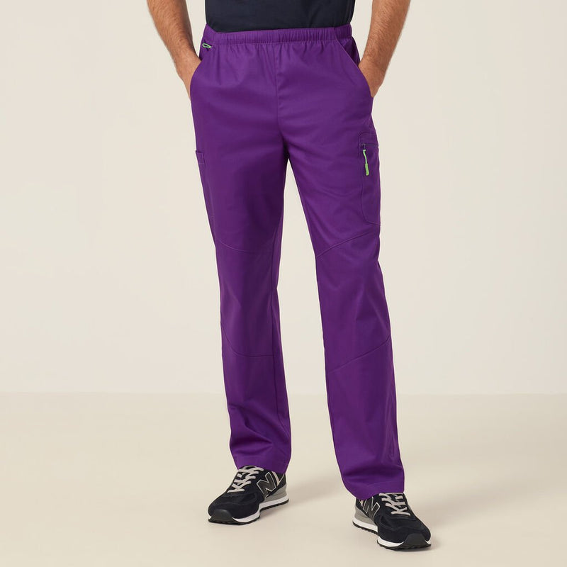 NNT CATQ4F Next-Gen Antibacterial Active Rontgen Scrub Pant Unisex