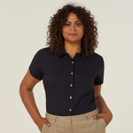 Cap Sleeve Shirt Ladies