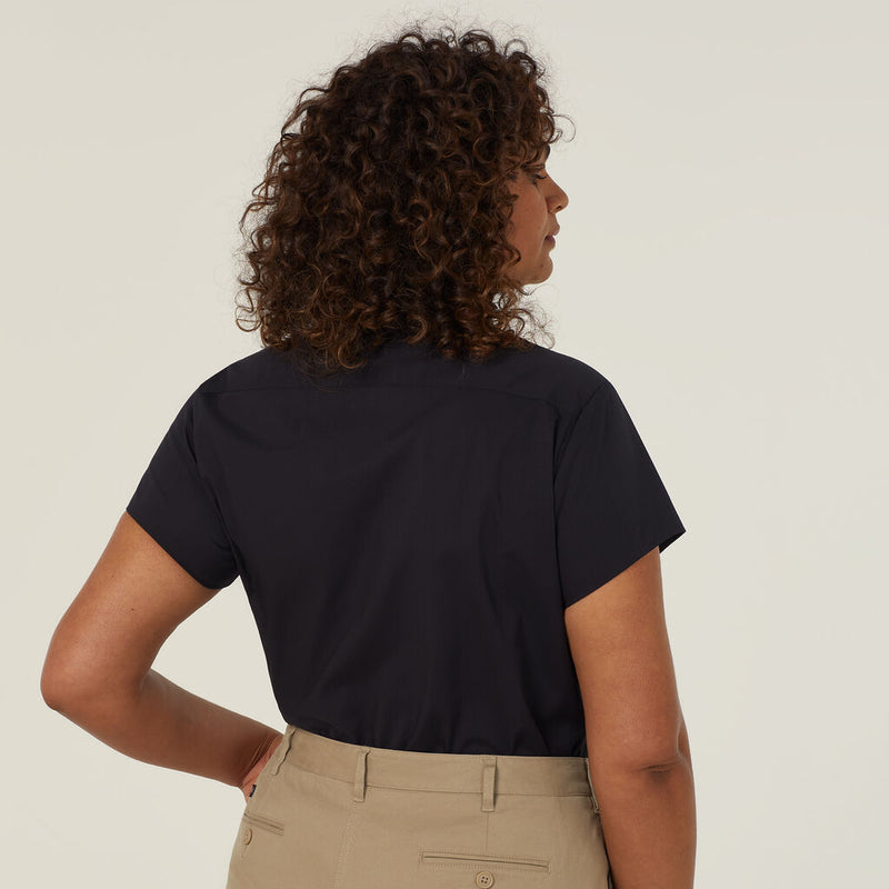 Cap Sleeve Shirt Ladies