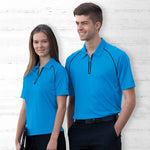 Gear For Life DGDP Dri Gear Dimension Polo Mens