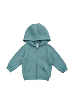 RAMO F140ZZ Cotton Care Zip Hoodie Baby