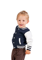 RAMO F160BB Varsity Jacket Baby