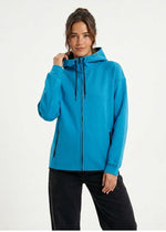 RAMO F360UN 320gsm Soft Cotton Bonded Polar Fleece Zip Hoodie Ladies/Junior