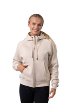 RAMO F370UN Cotton Care Kangaroo Pocket Zip Hoodie Ladies/Junior