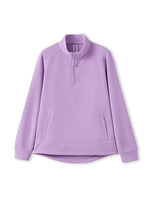 RAMO F371LD 320gsm Polar Fleece Half Zip Top Ladies