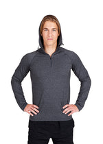 RAMO F393HZ Greatness Half Hood Top Mens