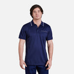 King Gee K69789 Workcool Short Sleeve Polo Shirt