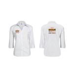 PZDA - 3/4 Sleeve Shirt Ladies (BIZ-LB7300)