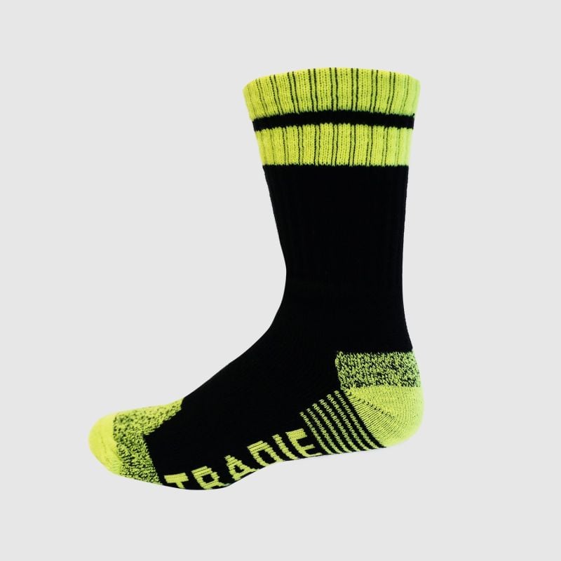3pk Acrylic Work Socks (6 PAIRS)