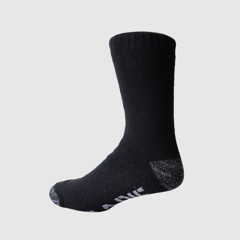 2pk Wool Blend Work Socks (4 PAIRS)