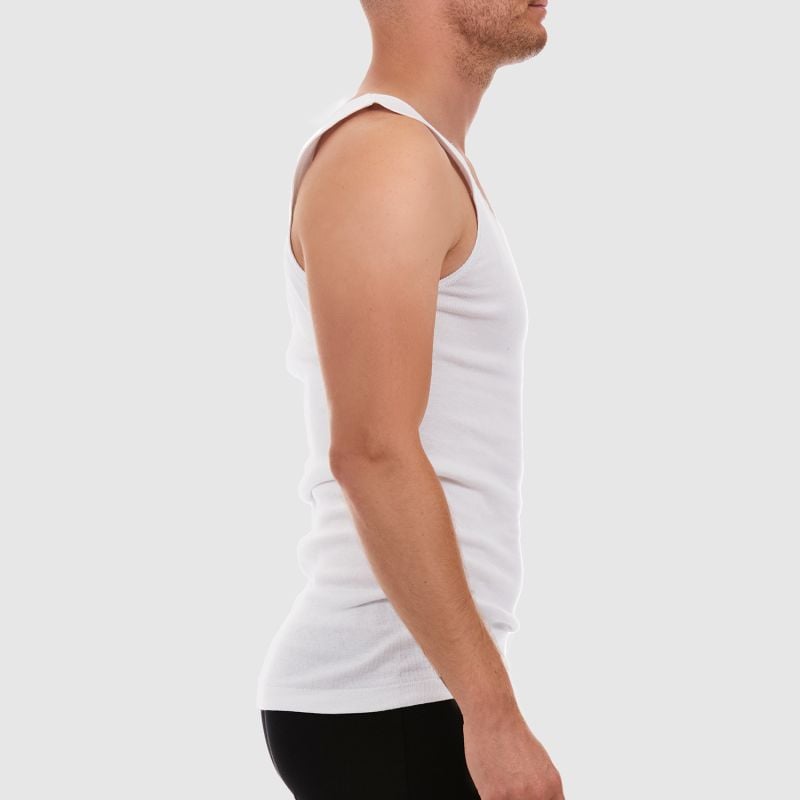 Singlet - Big Fella Size (3 PACK)
