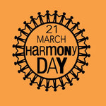 Orange Tees for Harmony Day - BLANK