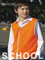 Kids High-Vis Safety Vest