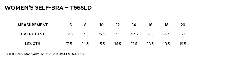 Buttery Soft 4-Way Stretch Crop Top