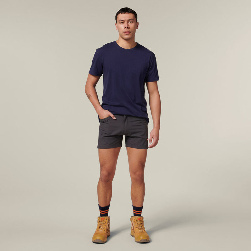 Hard Yakka - Y05115 3056 RIPSTOP POLY COTTON SHORT SHORT