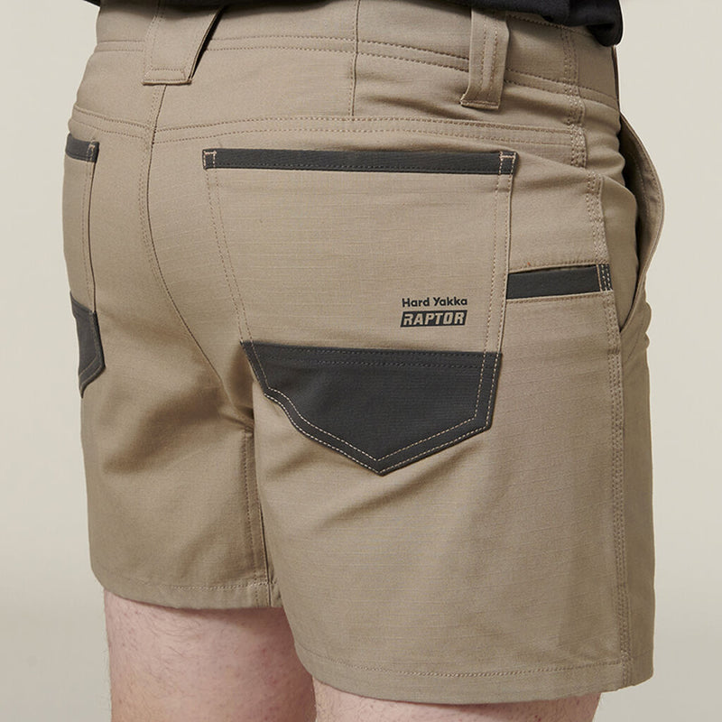 Hard Yakka - Y05161 3056 RAPTOR RIP RESISTANT SHORT SHORT
