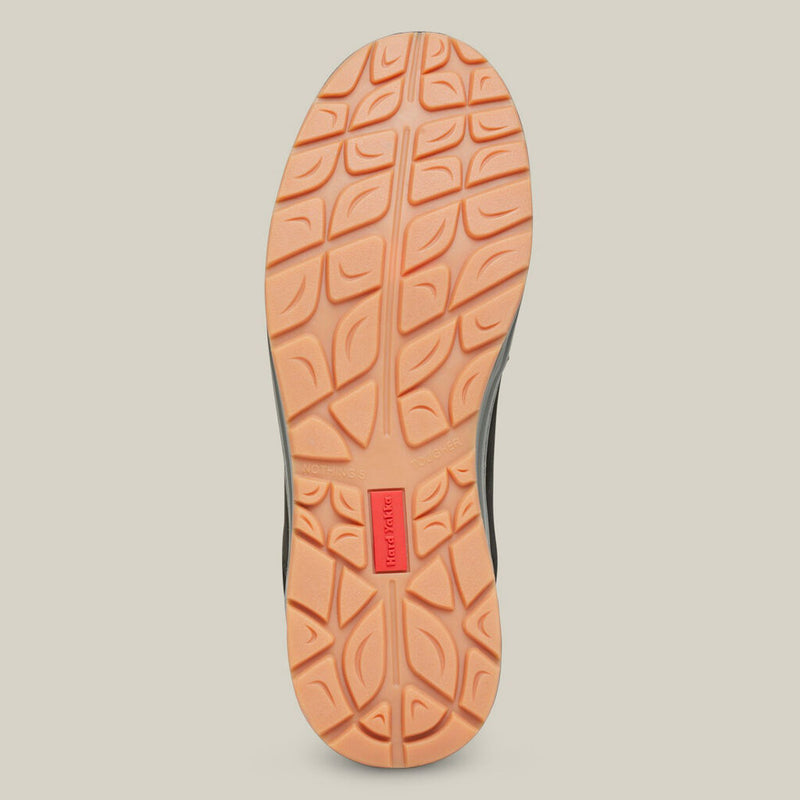 3056 LACE UP & SIDE ZIP STEEL TOE SAFETY BOOT - MENS