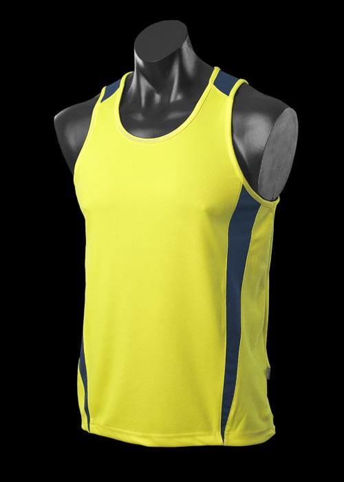 Hi Vis Yellow/Navy