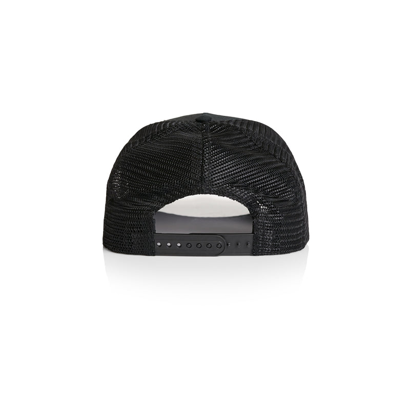 AS Colour 1108 Trucker Snapback Cap rear