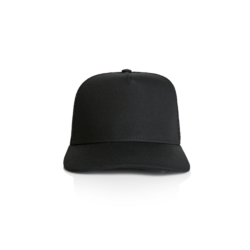 AS Colour 1108 Trucker Snapback Cap front
